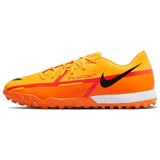 Nike Phantom GT Football Shoes Men Low-top Orange