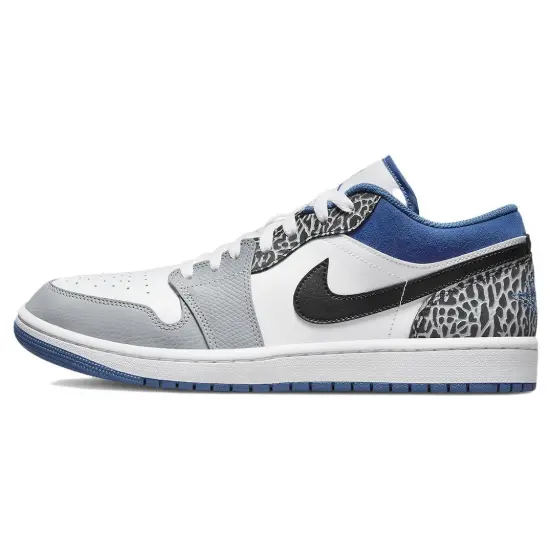 JORDAN 1 Low Se True Blue