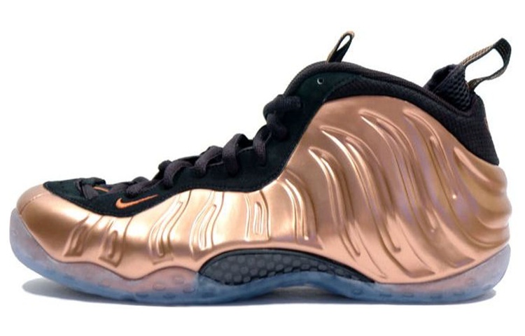 Nike Foamposite One Copper 2010