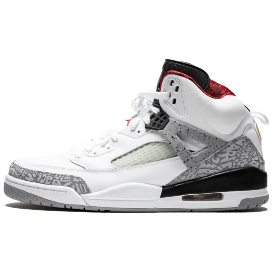 Jordan Spizike White Cement Grey