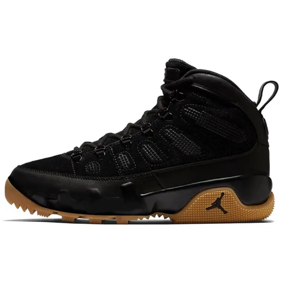 JORDAN 9 Retro Boot Nrg 'Black Gum' 2017
