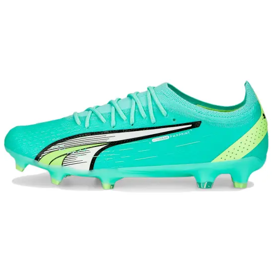 Puma Ultra Ultimate FG AG 'Supercharge Pack - Electric Peppermint'