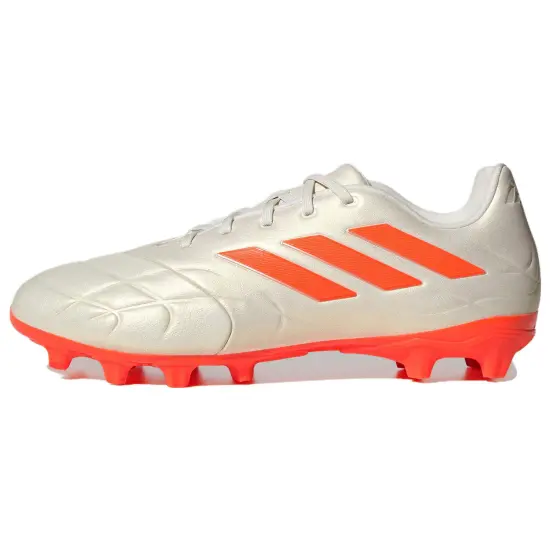 adidas Copa Football Shoes Men Low-top Beige/Orange