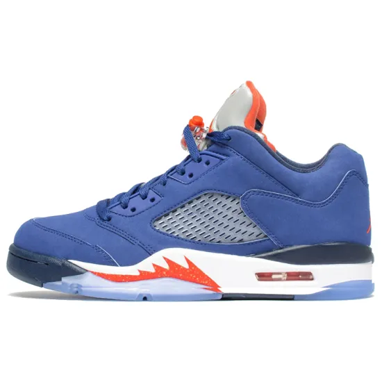 Jordan 5 Retro Low Knicks