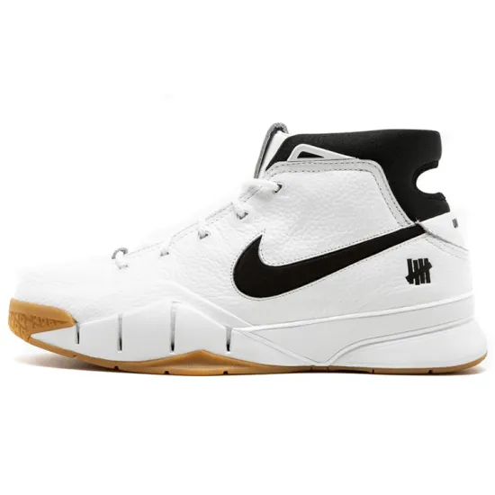 Nike Kobe 1 Protro Undefeated White