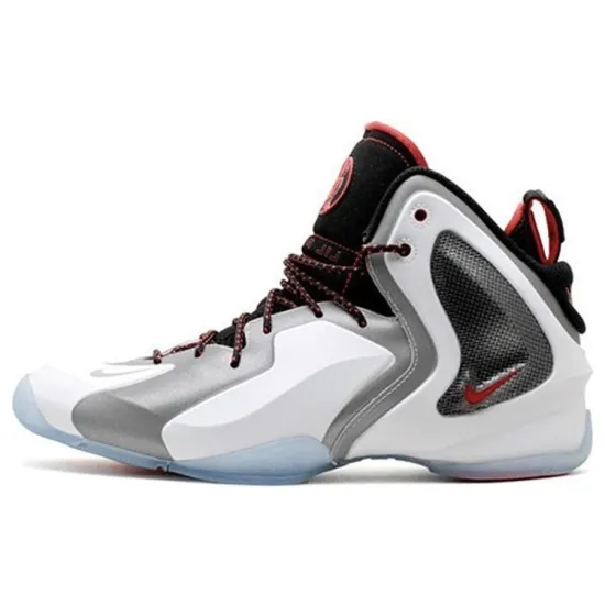 Nike Lil Penny Posite Chilling Red