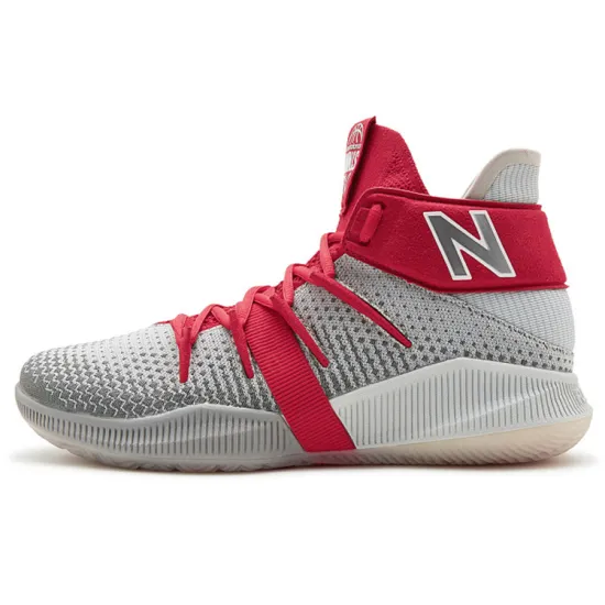 New Balance OMN1S Grey Red
