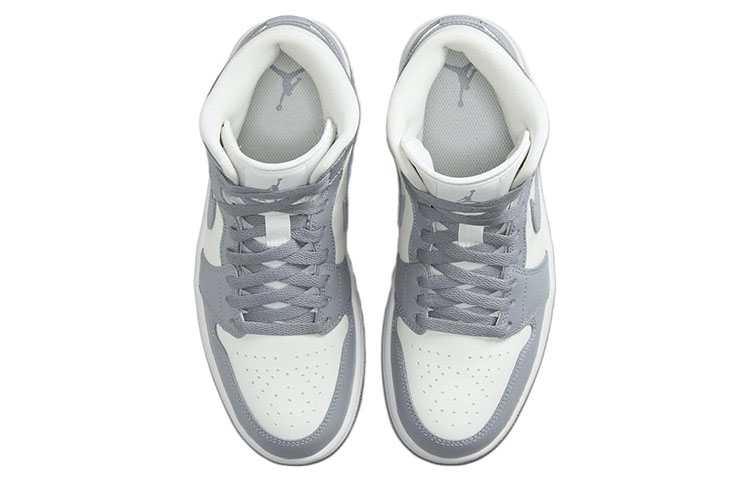 Jordan Air Jordan 1 mid "grey sail" dior2.0