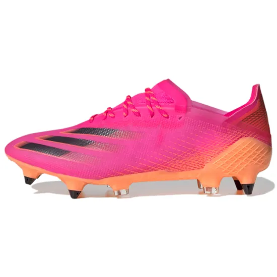 Adidas X Ghosted.1 Sg Shock Pink Screaming Orange