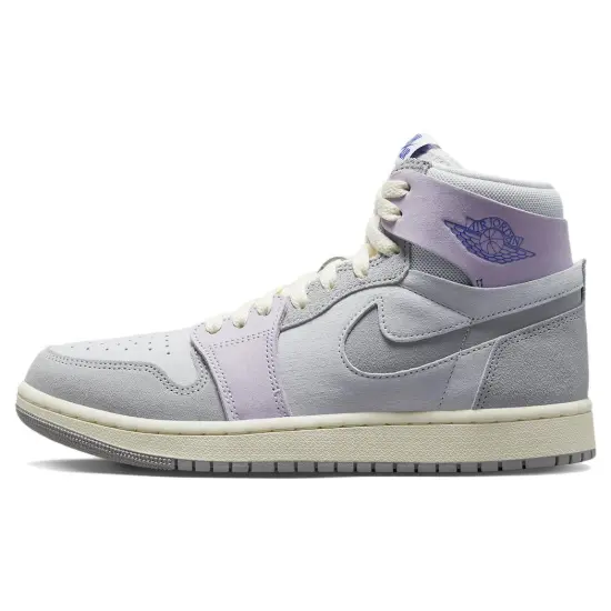 Jordan 1 High Zoom Air CMFT 2 Barely Grape Women's