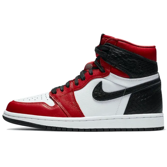 Jordan Air Jordan 1 High Retro 'Satin Snake' Sneakers