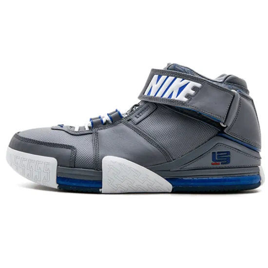 Nike LeBron 2 Cool Grey