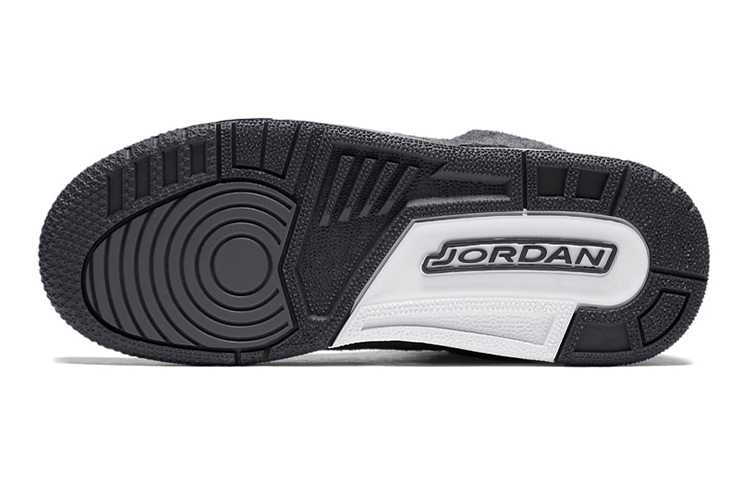 Jordan Air Jordan 3 Retro Anthracite GS