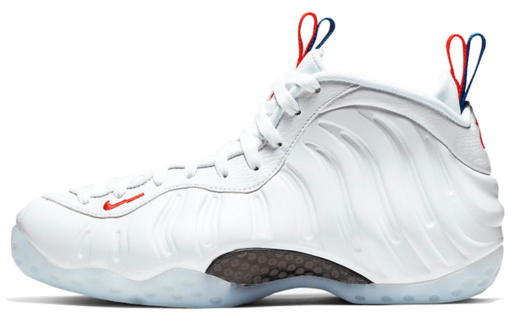 Nike Foamposite One usa vandalized PU