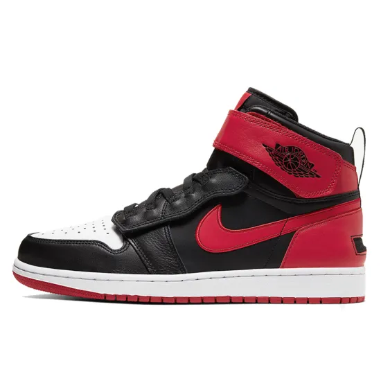 Jordan 1 High FlyEase Bred White Toe