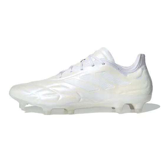 Adidas Copa Pure.1 Fg Cloud White Zero Metallic