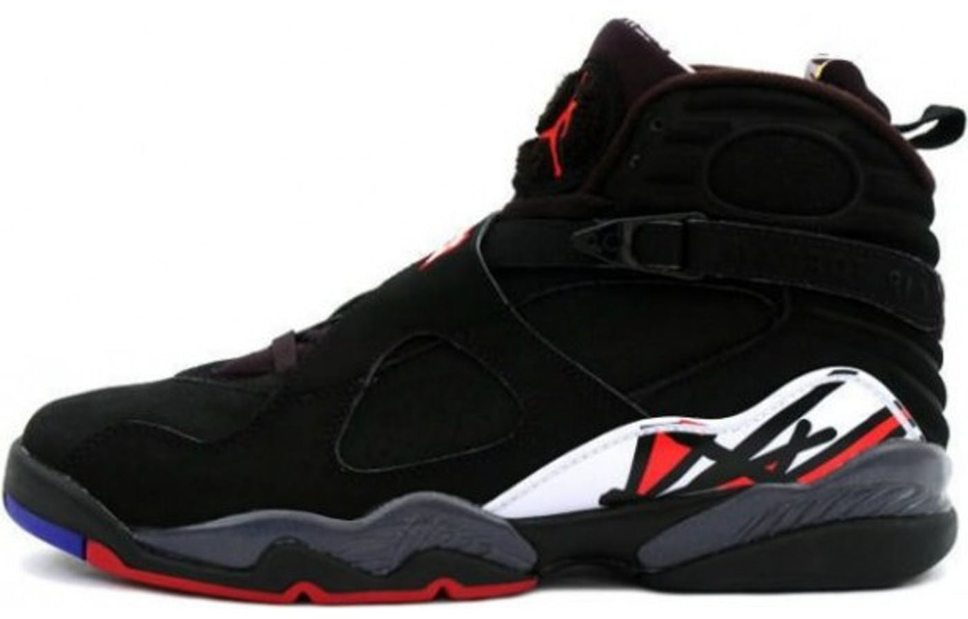 Jordan Air Jordan 8 Retro Playoffs 2013