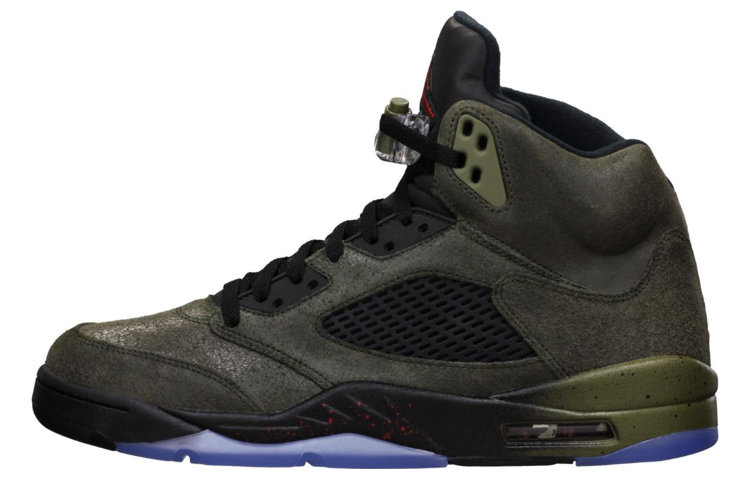 Jordan Air Jordan 5 Retro Fear Pack