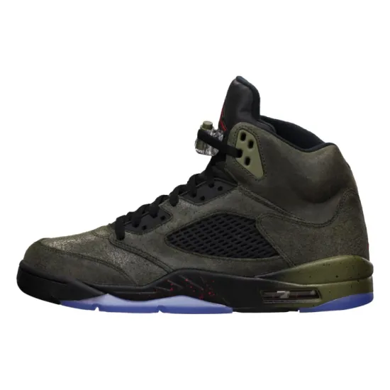 JORDAN 5 Retro Fear Pack