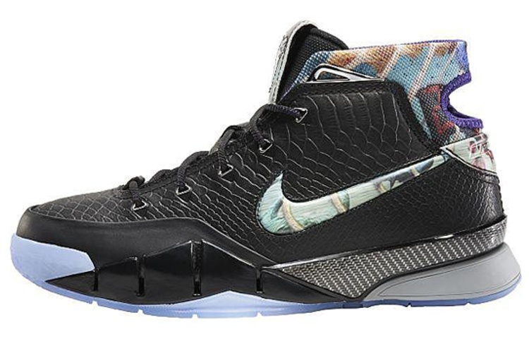 Nike Zoom Kobe 1 Prelude (81 Points) 1