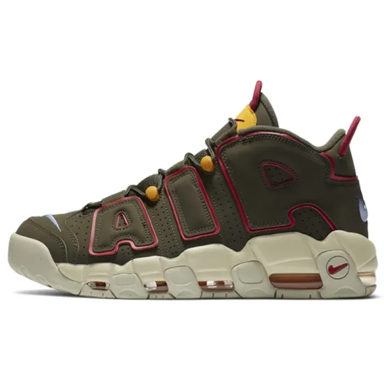 Nike Air More Uptempo Cargo Khaki