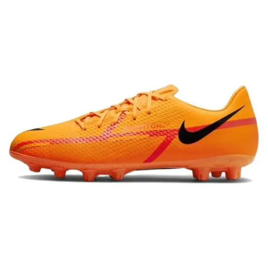 Nike Soccer Spike Phantom GT2 Academy HG 'Laser Orange'