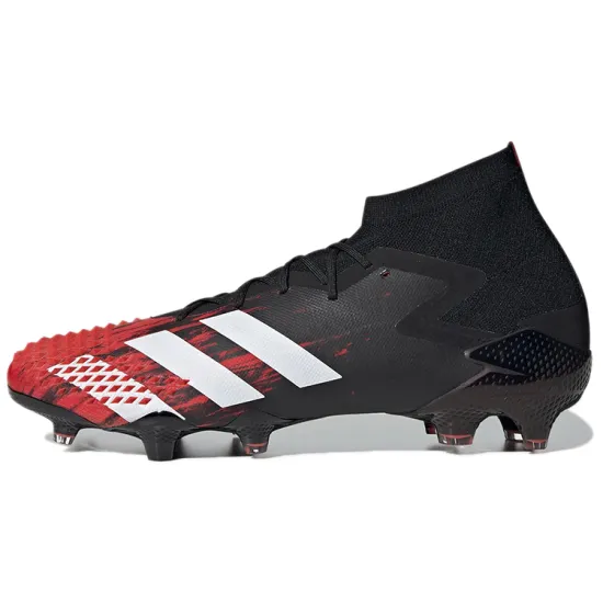 Adidas Predator Mutator 20.1 FG Black White Red