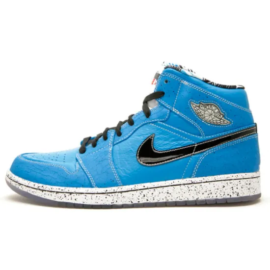 Jordan 1 Retro Quai 54 Ruff N Tuff