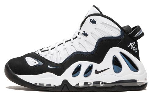 Nike Air Max Uptempo 97 White Black College Navy