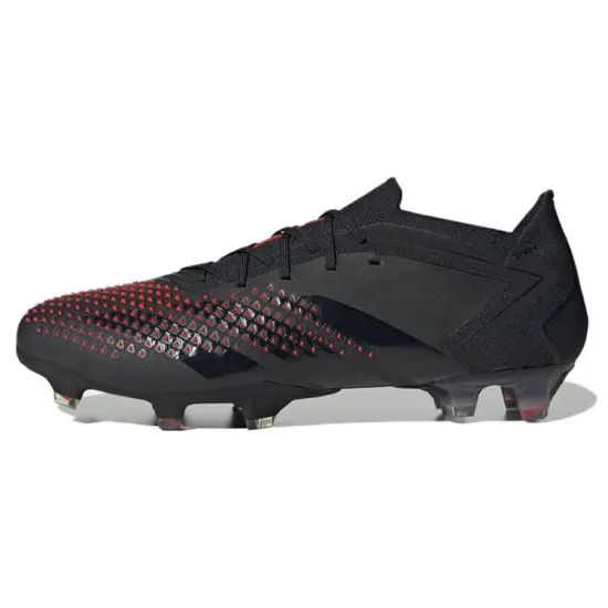 adidas Predator Accuracy Lux.1 L FG Prada Black Solar Red