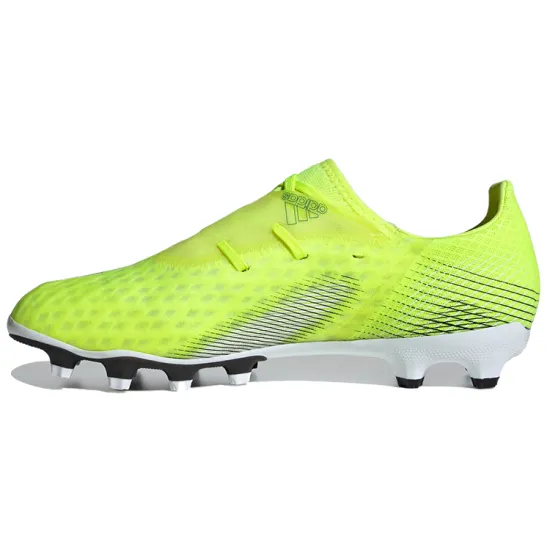 adidas X Ghosted Solar Yellow