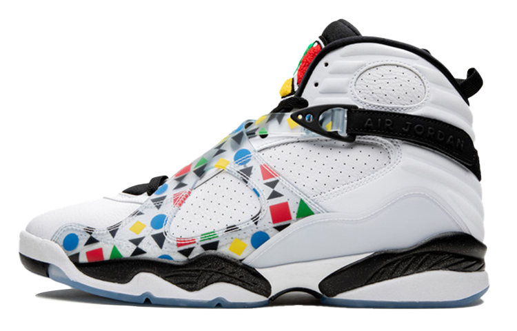 Jordan Air Jordan 8 Retro Quai 54