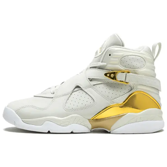Jordan 8 Retro Champagne GS