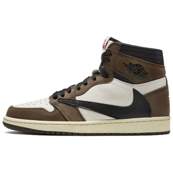 Jordan 1 Retro High OG SP Travis Scott Mocha