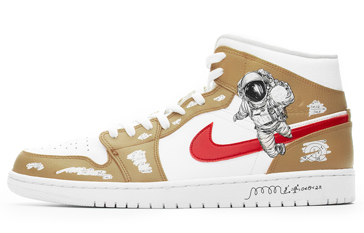 Jordan Air Jordan 1 Mid Mars 2021