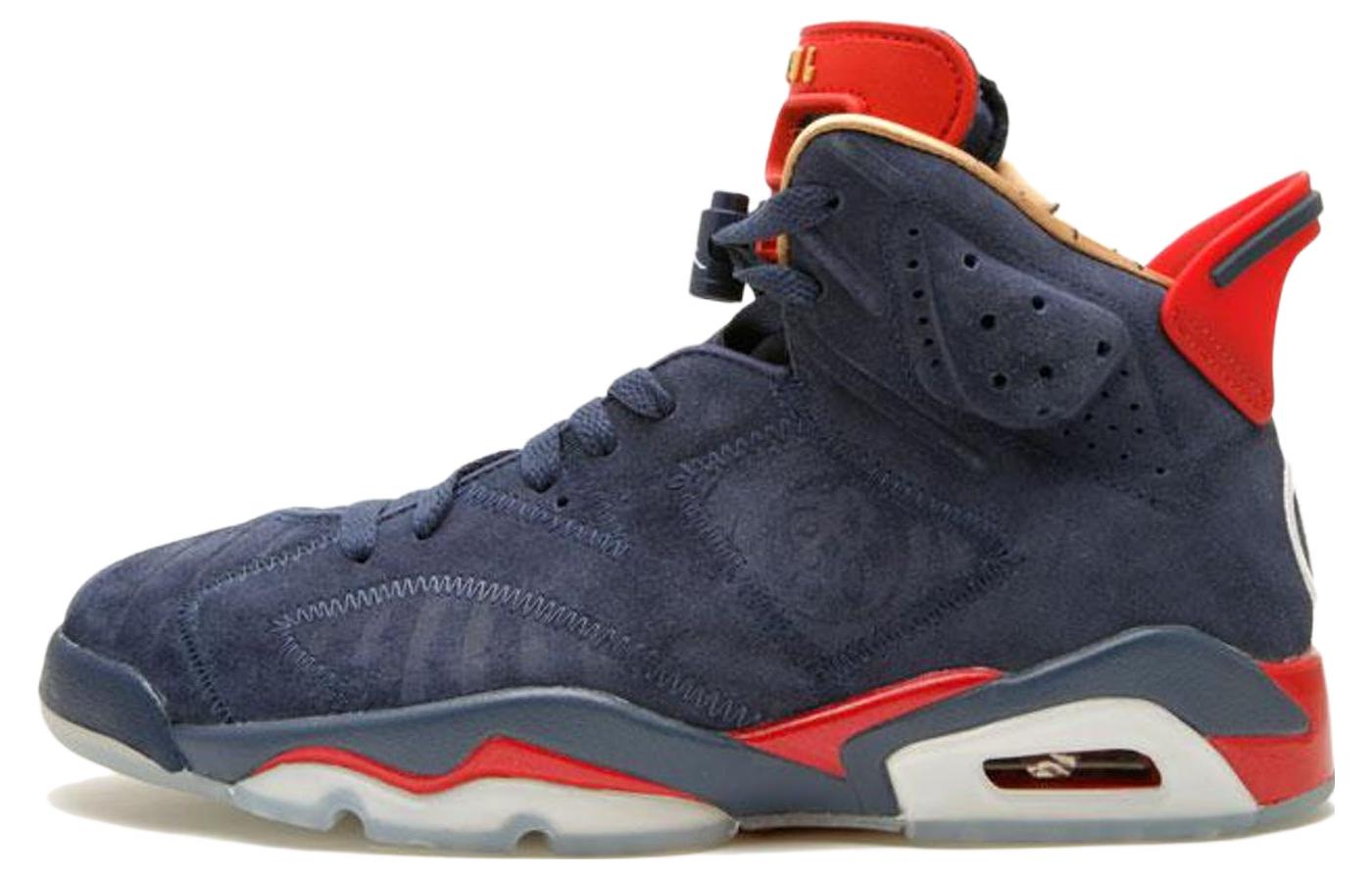 Jordan Air Jordan 6 Retro Doernbecher