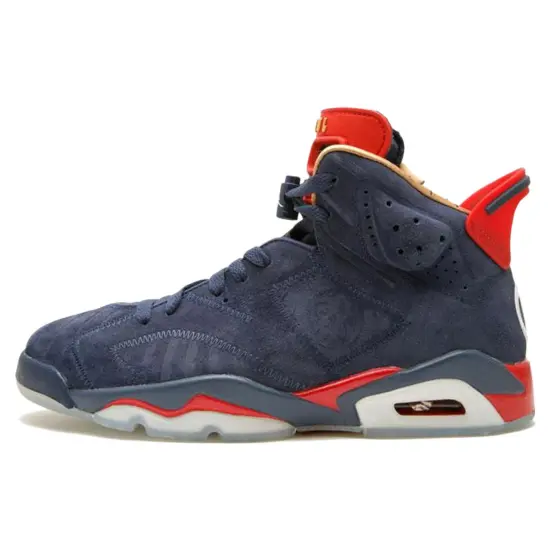 JORDAN 6 Retro Doernbecher