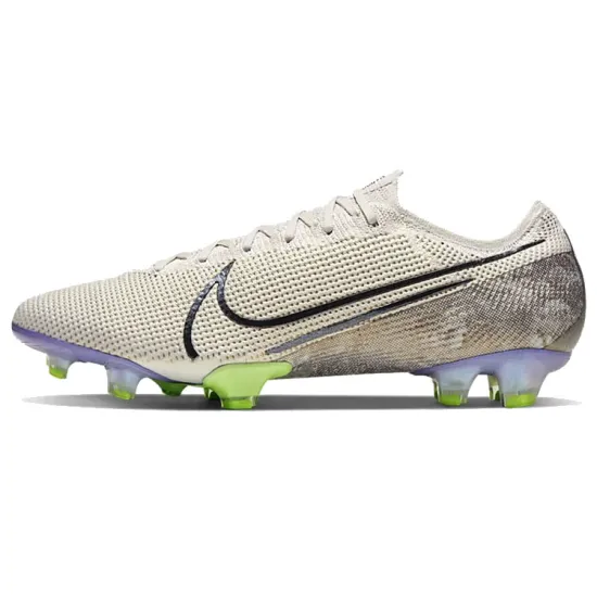 Nike Mercurial Vapor 13 Football Shoes Men Low-top Gold