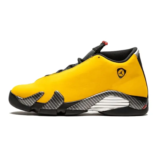Jordan 14 Retro University Gold GS