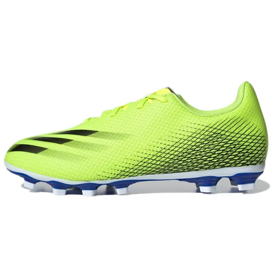 Adidas X GHOSTED Football Shoes Men Low-top Yellow/black