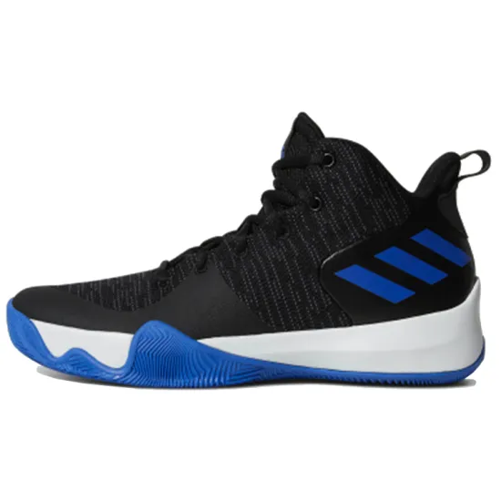 adidas Explosive Flash 'Utility Black Hi-Res Blue'