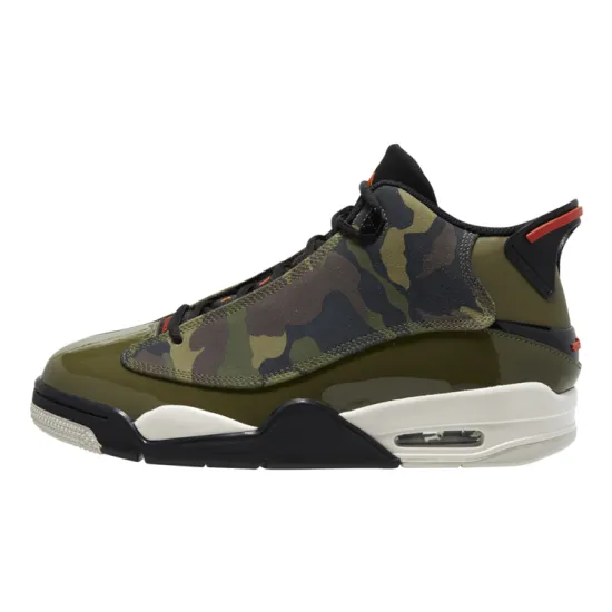 Jordan Dub Zero Camo