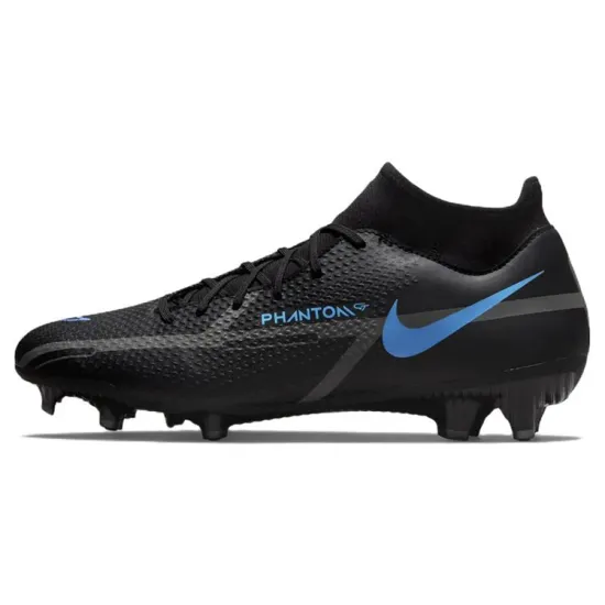 Nike Phantom GT2 Academy Df Mg 'Black Iron Grey'