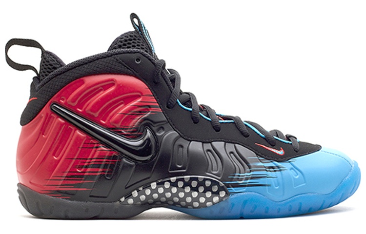Nike Foamposite Pro Spiderman GS