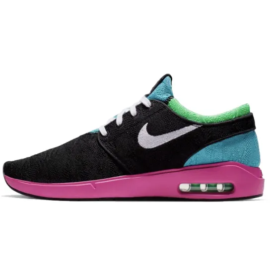 Nike Sb Air Max Janoski 2 Black Cabana