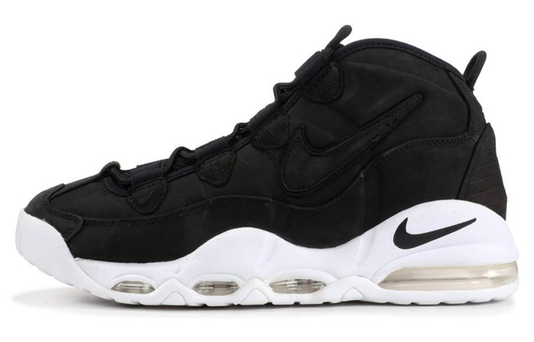 Nike Air Max Uptempo Black