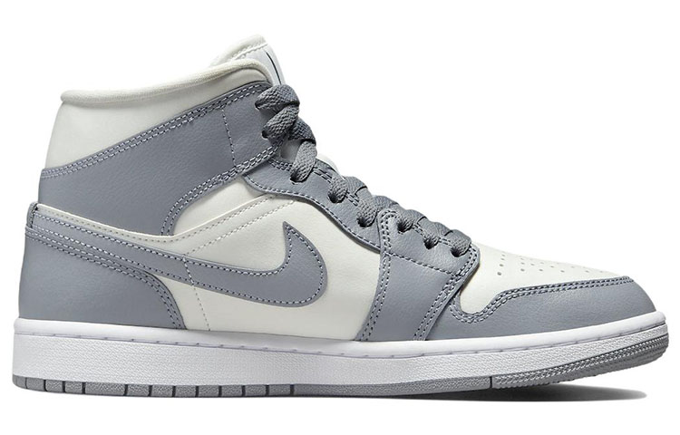 Jordan Air Jordan 1 mid "grey sail" dior2.0