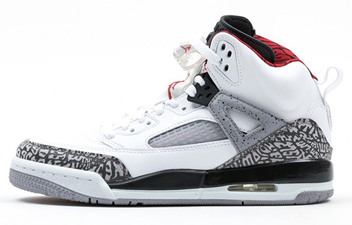 Jordan Spizike White Cement 2017