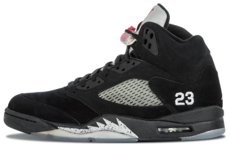 Jordan Air Jordan 5 Retro Black Metallic 2011