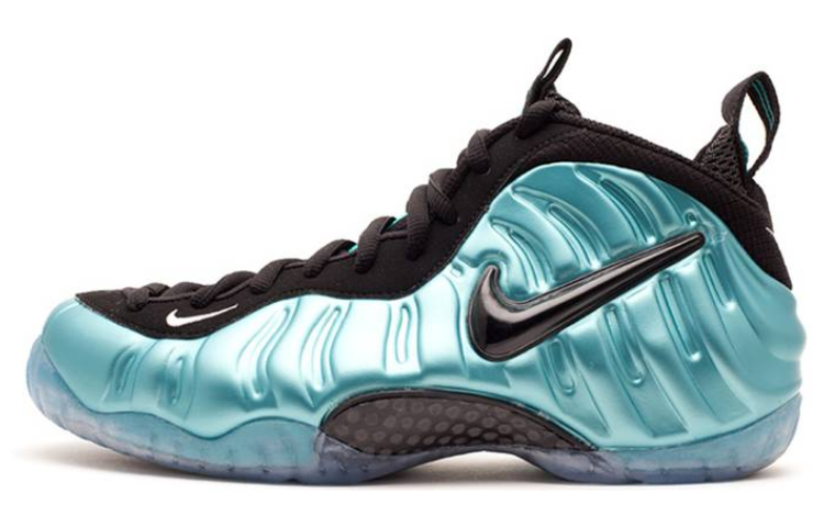 Nike Foamposite Pro Electric Blue